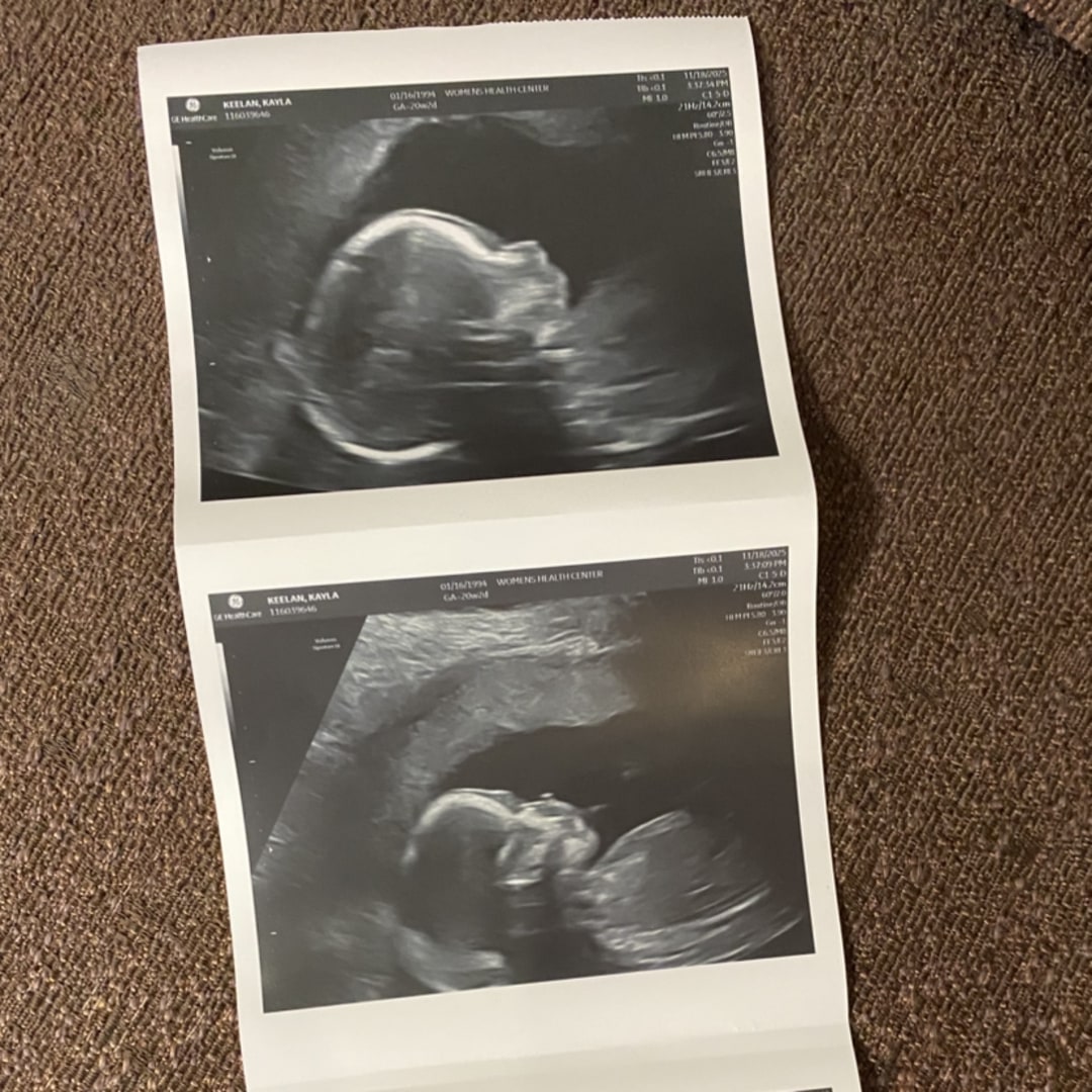 Photo shared by Kayla for their Babylist baby registry.