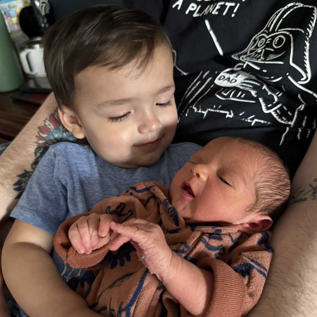 Photo shared by Jena for their Babylist baby registry.