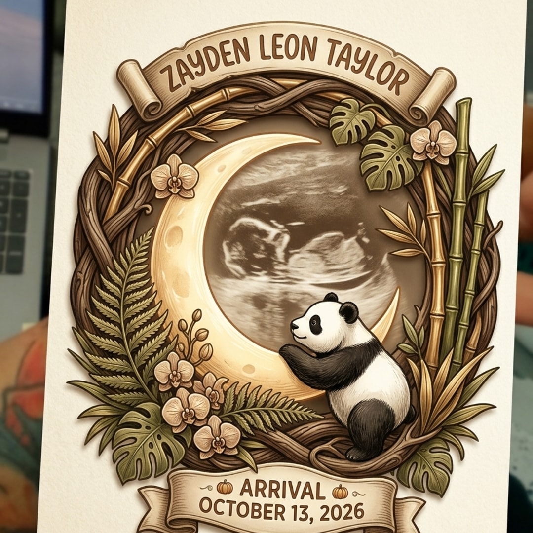 Photo shared by Ericka for their Babylist baby registry.