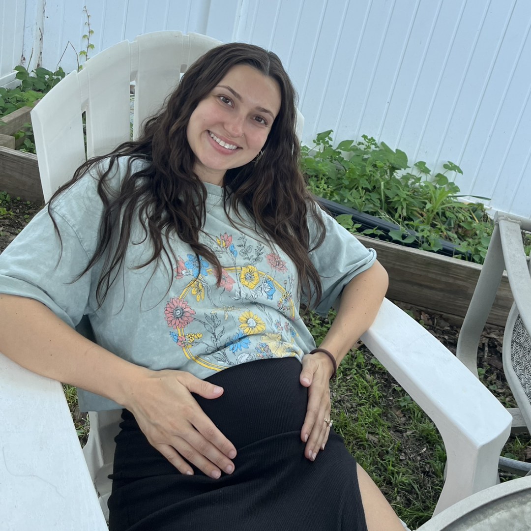 Photo shared by Zach for their Babylist baby registry.