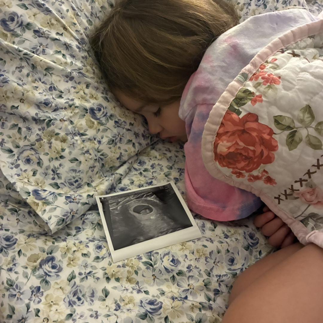 Photo shared by Grace for their Babylist baby registry.