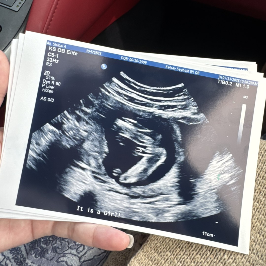 Photo shared by Aaliyah for their Babylist baby registry.