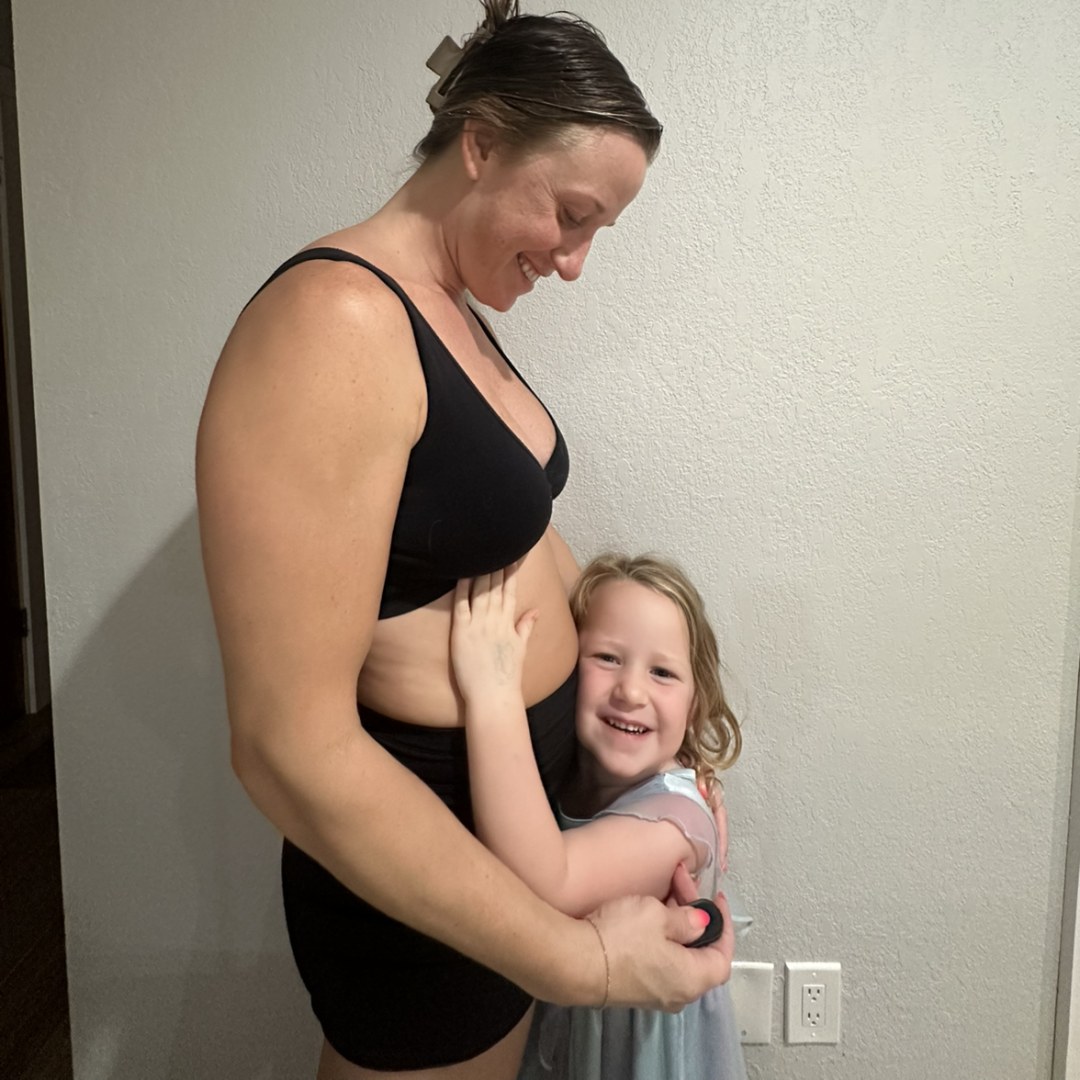 Photo shared by Kristal for their Babylist baby registry.