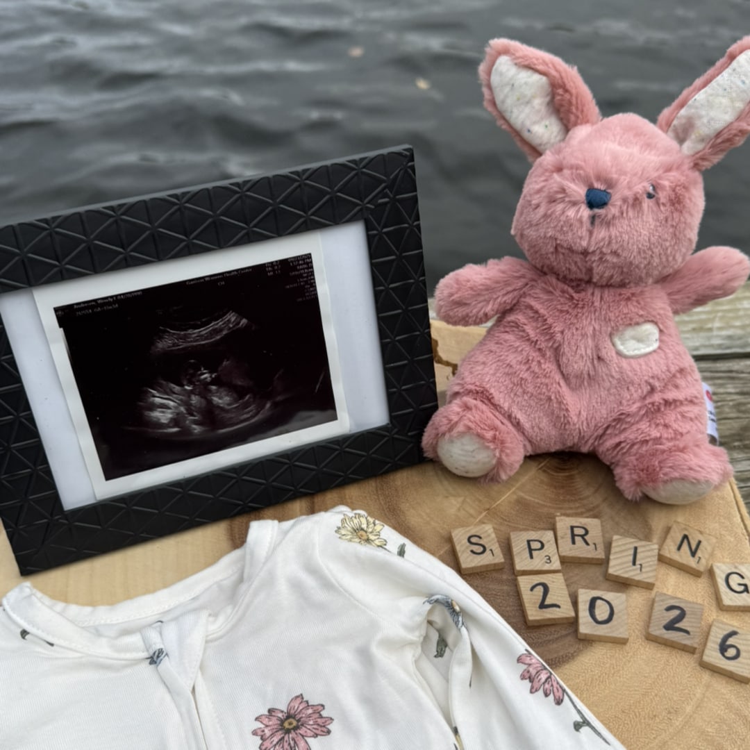 Photo shared by Wendy for their Babylist baby registry.