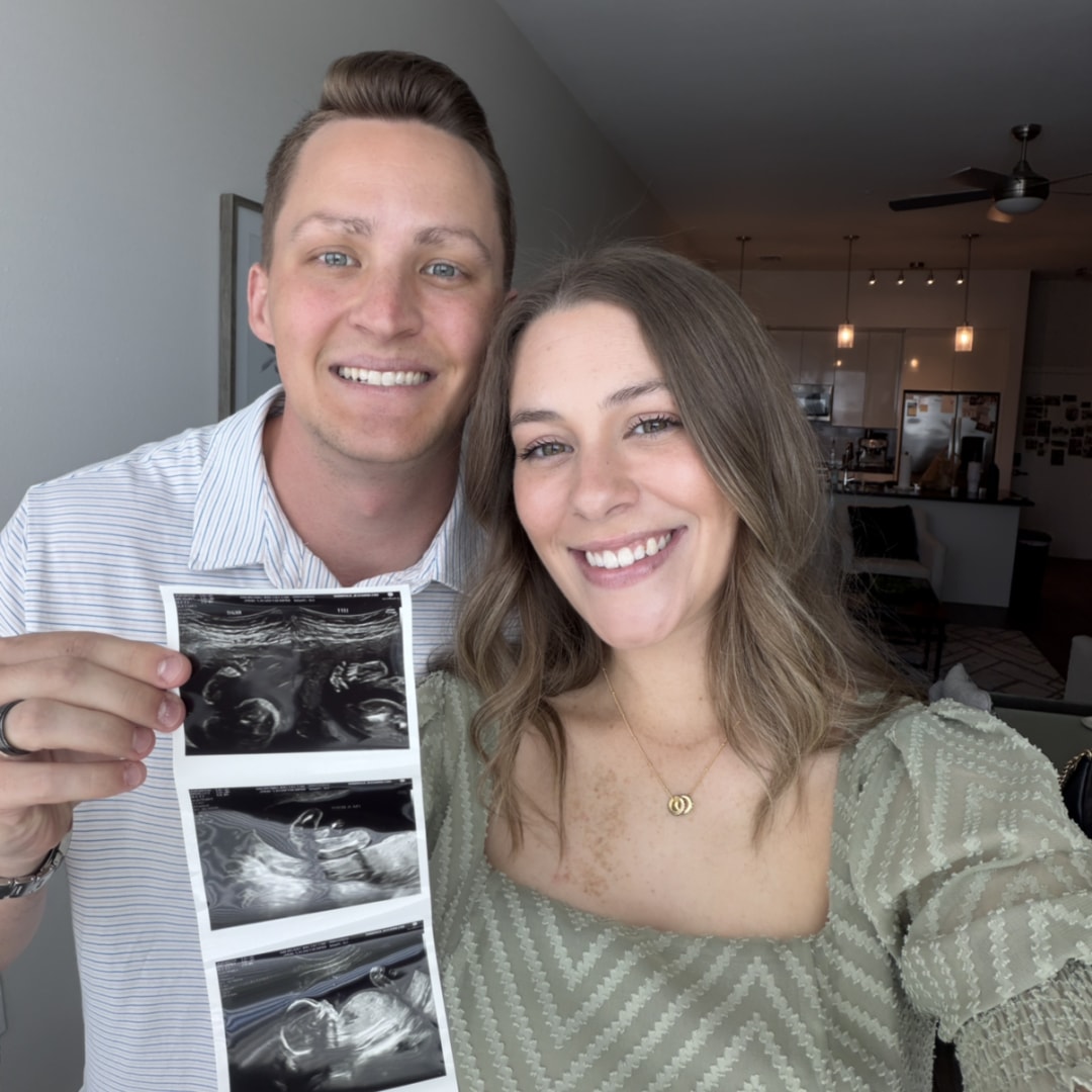 Photo shared by Kambrie for their Babylist baby registry.