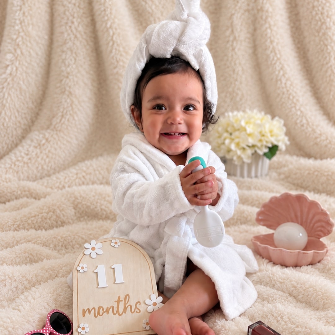Photo shared by Natalie for their Babylist baby registry.