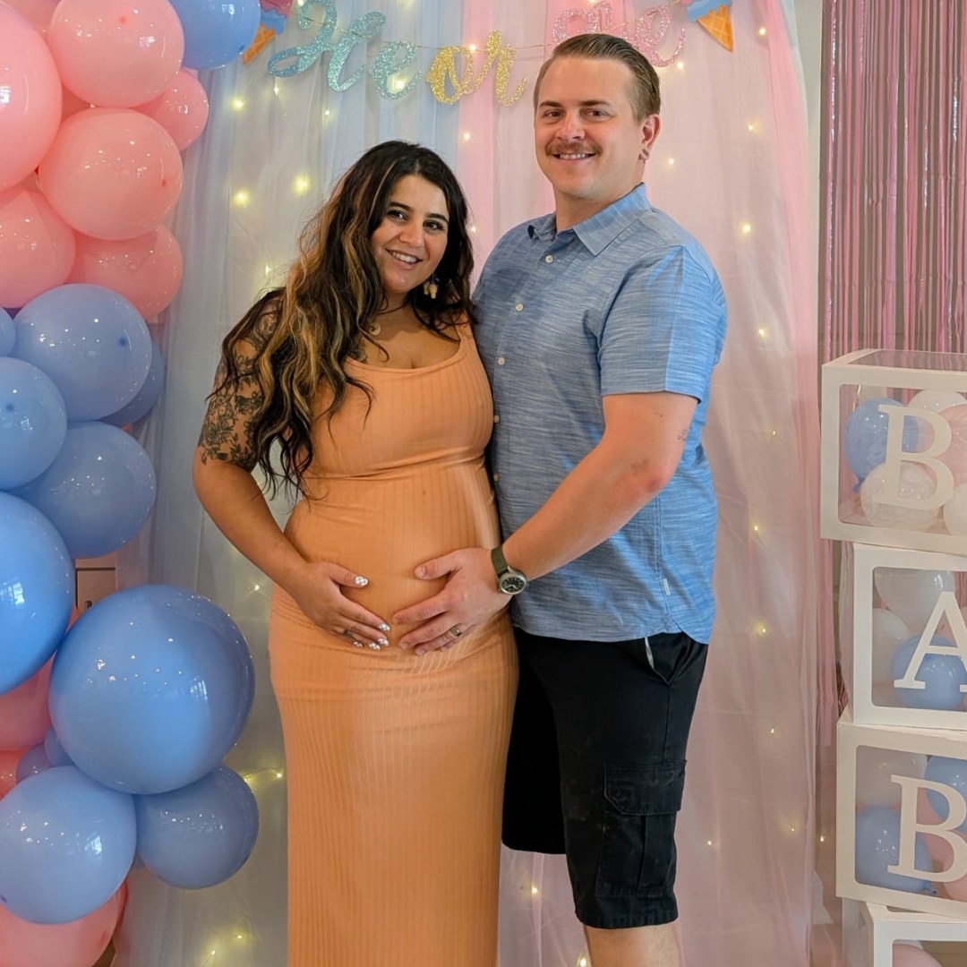 Photo shared by Ashley for their Babylist baby registry.