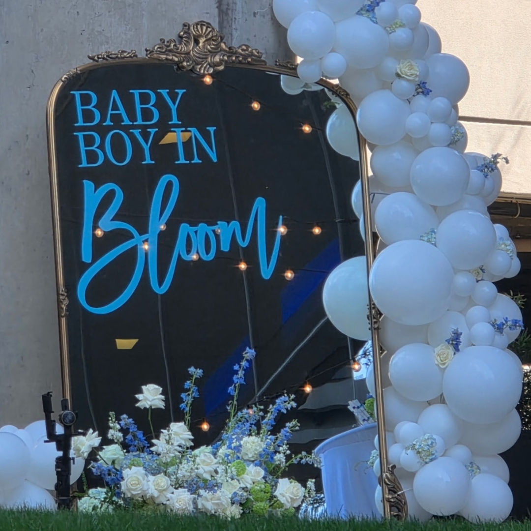 Photo shared by Amber for their Babylist baby registry.