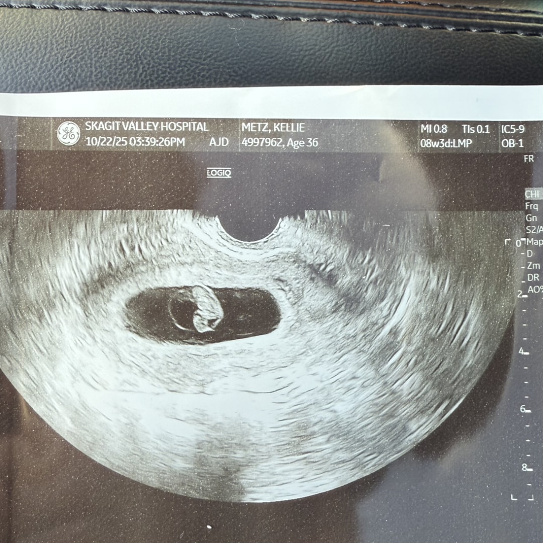 Photo shared by Kellie Sue for their Babylist baby registry.