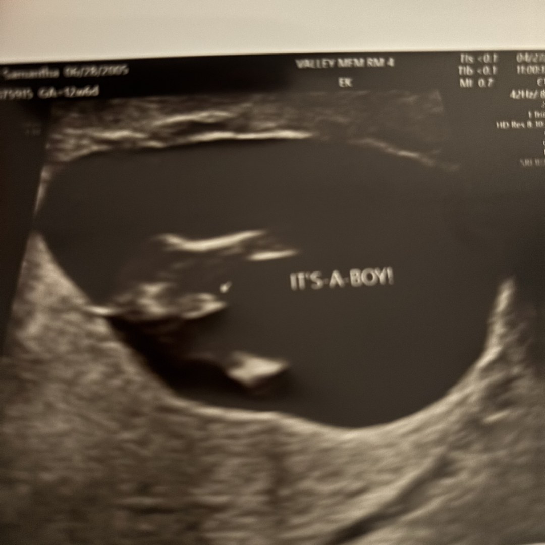 Photo shared by Samantha for their Babylist baby registry.
