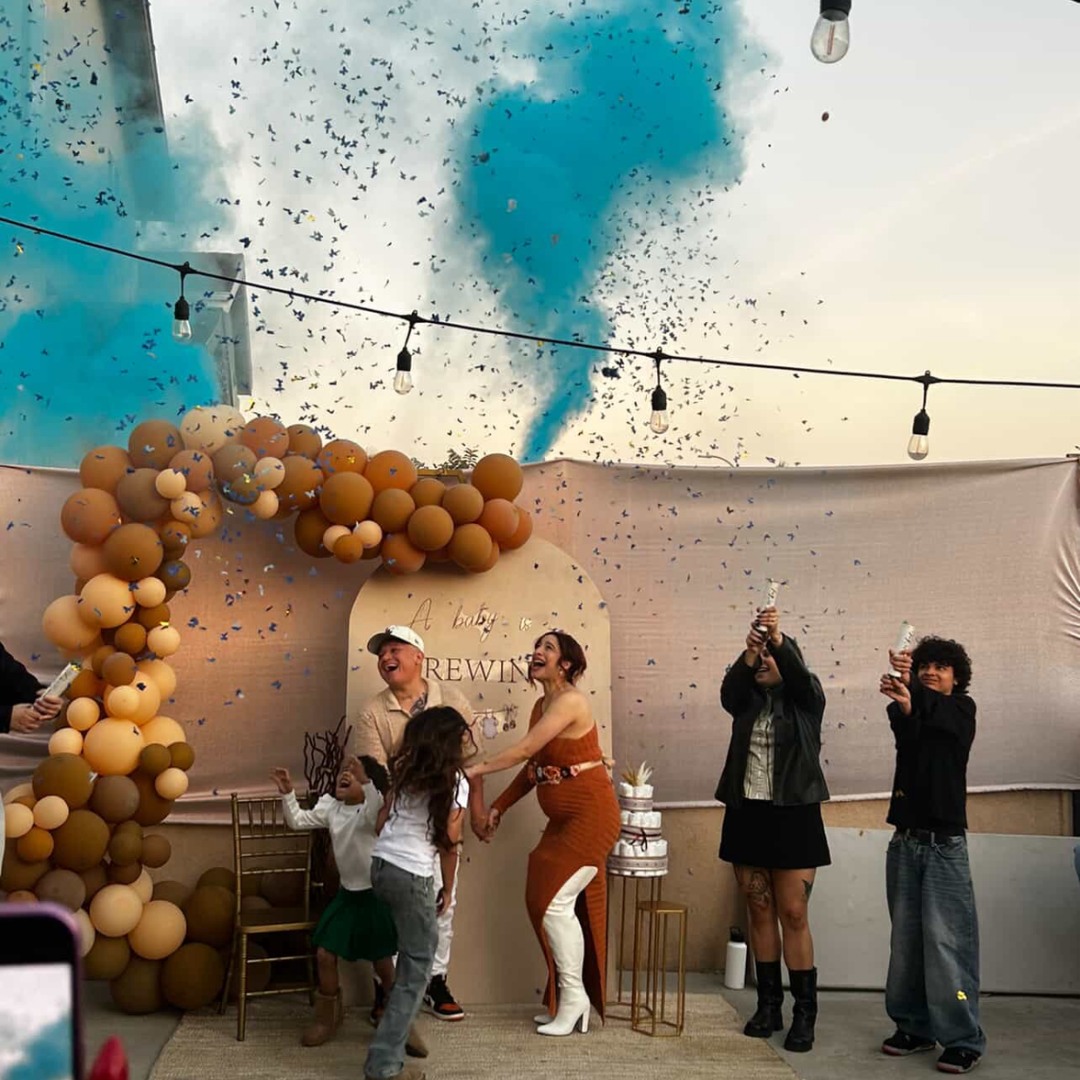 Photo shared by Melissa for their Babylist baby registry.