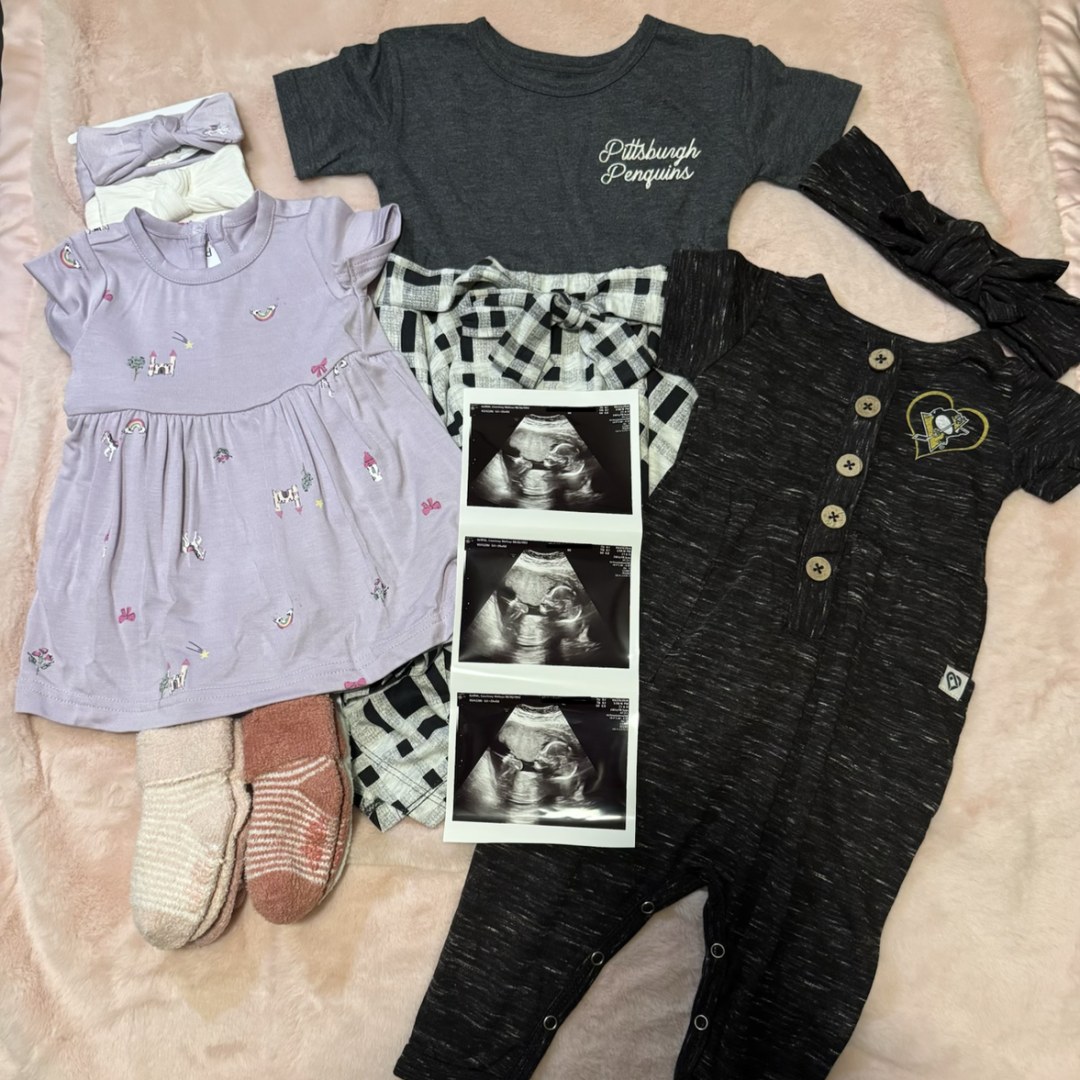 Photo shared by Courtney for their Babylist baby registry.
