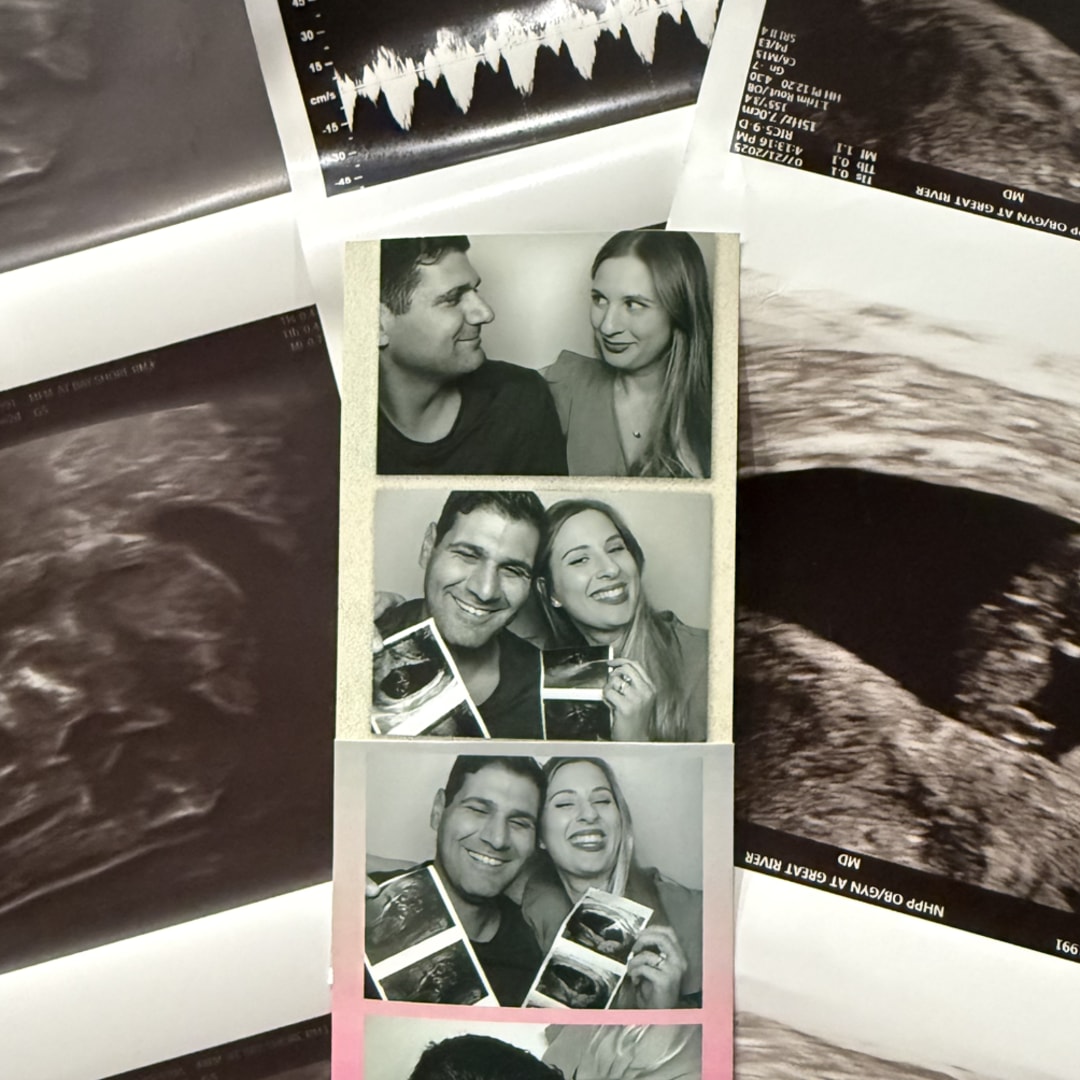 Photo shared by Allison for their Babylist baby registry.