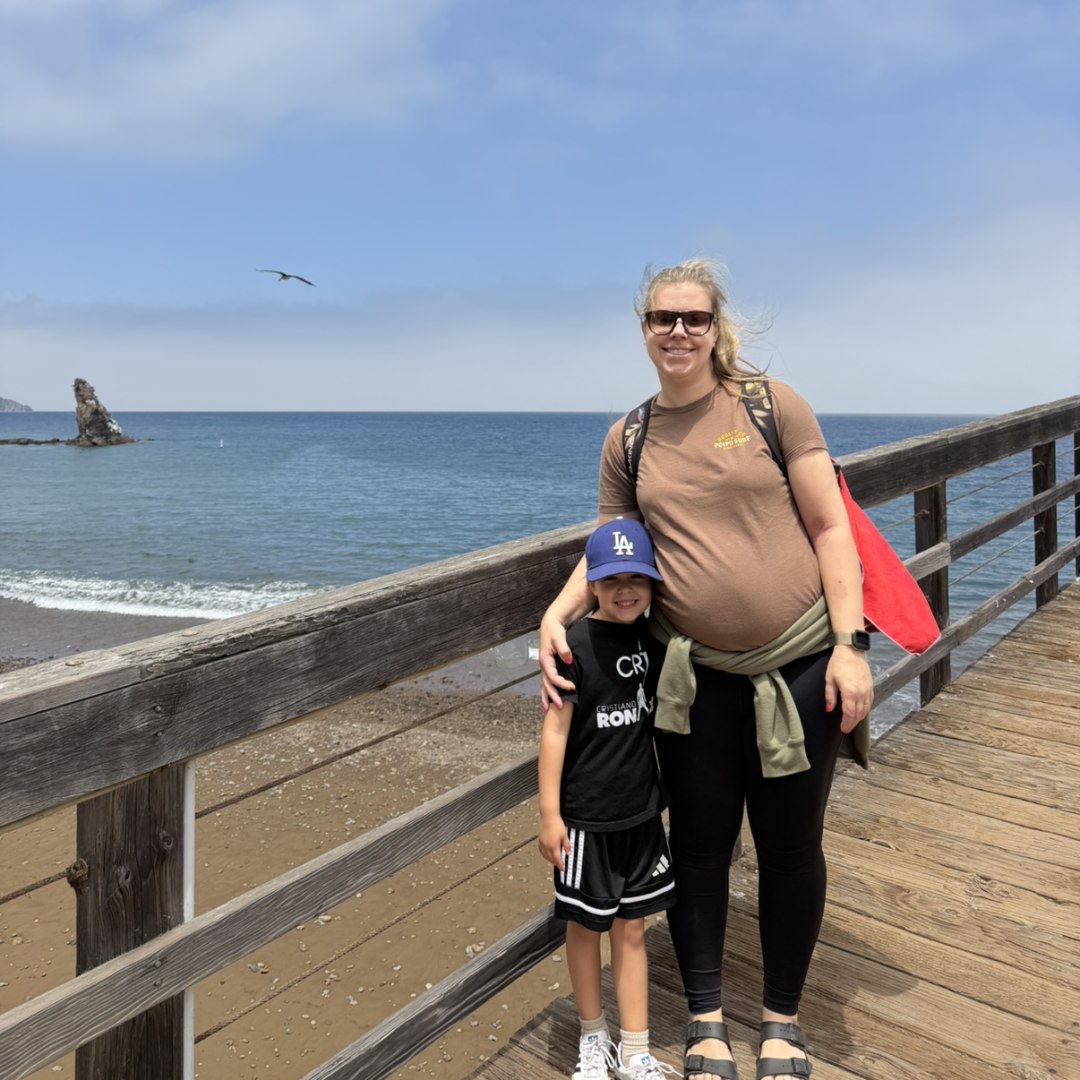 Photo shared by Amanda for their Babylist baby registry.