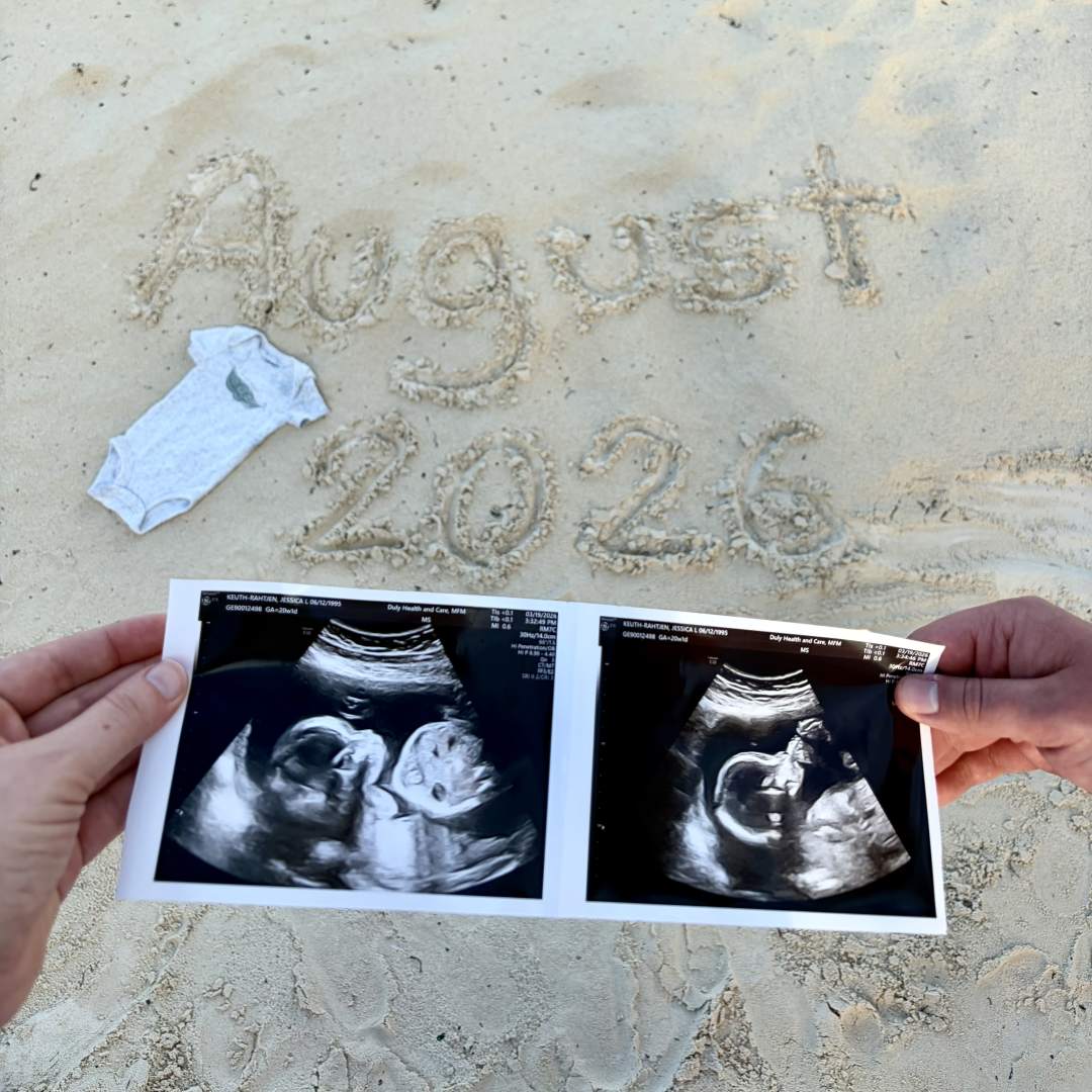 Photo shared by Jessica for their Babylist baby registry.