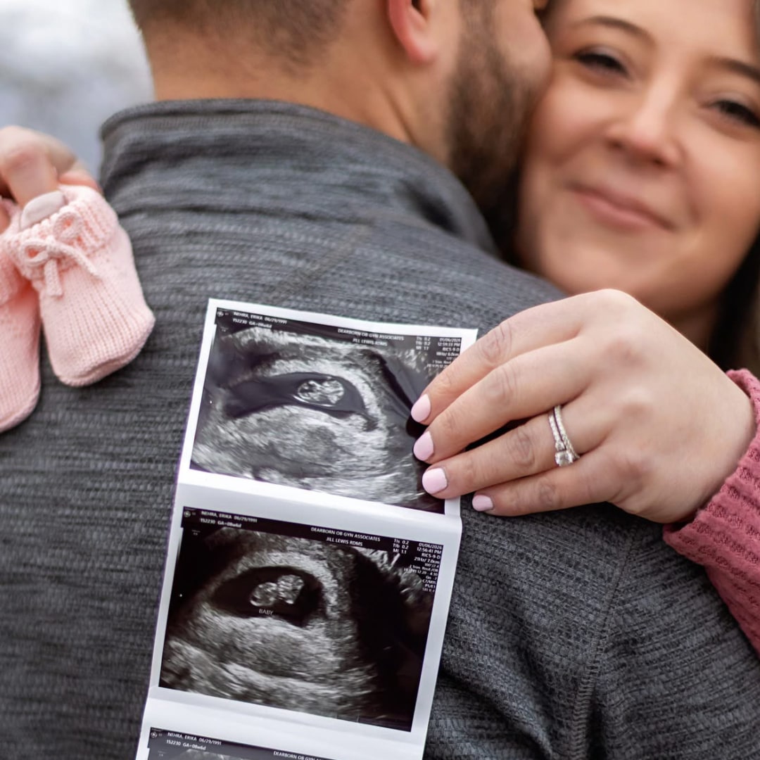 Photo shared by Erika for their Babylist baby registry.
