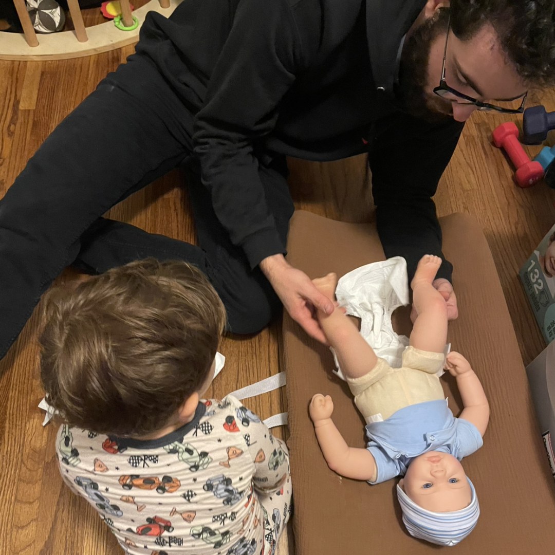 Photo shared by Jennifer for their Babylist baby registry.