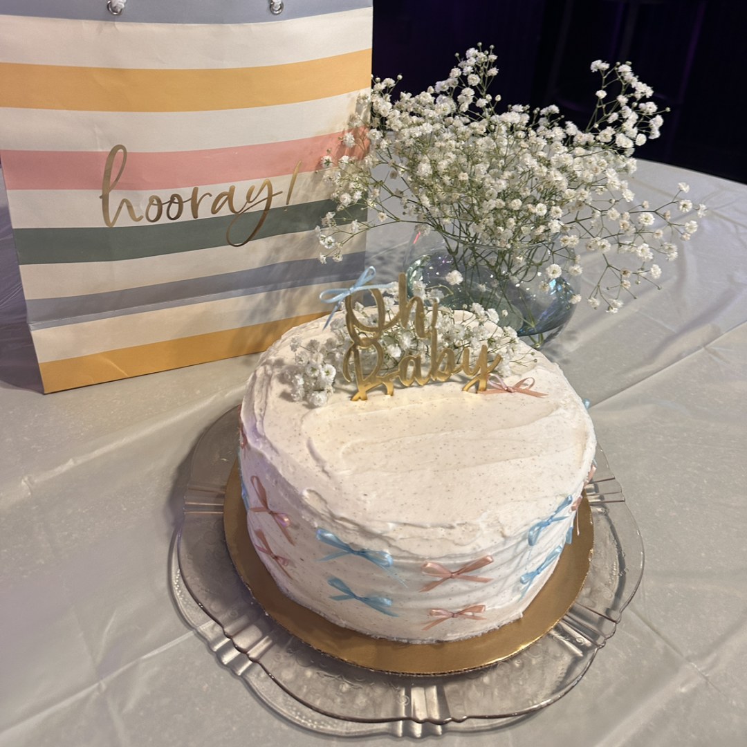 Photo shared by Madison for their Babylist baby registry.