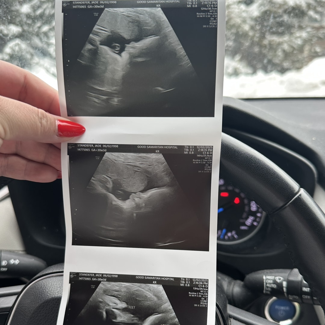 Photo shared by Jade for their Babylist baby registry.