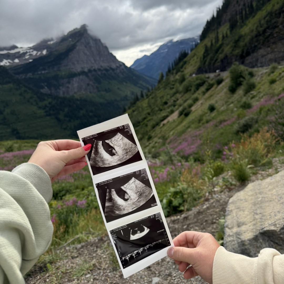 Photo shared by Morgan for their Babylist baby registry.