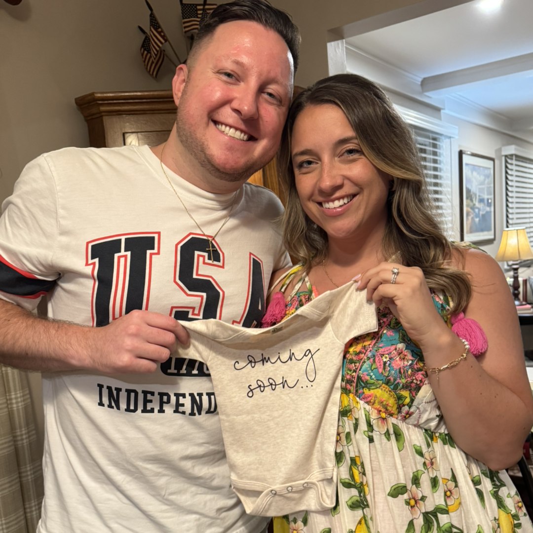 Photo shared by Courtney for their Babylist baby registry.