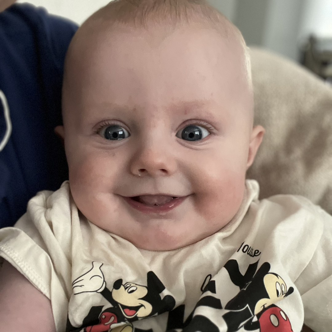 Photo shared by Angie for their Babylist baby registry.