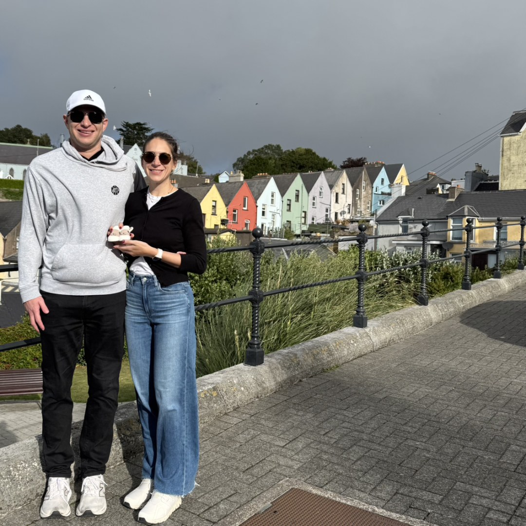 Photo shared by Stephanie for their Babylist baby registry.