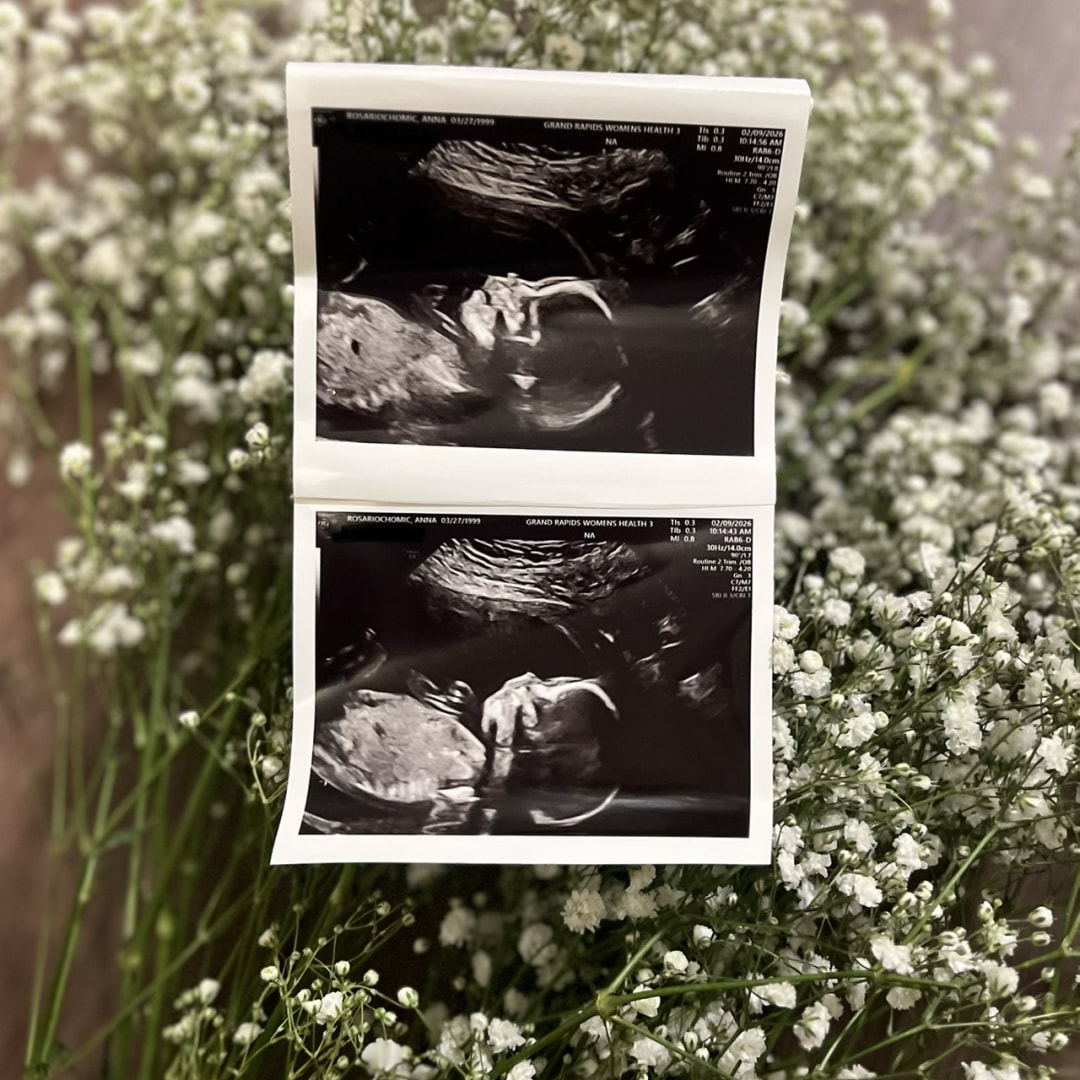 Photo shared by Anna for their Babylist baby registry.