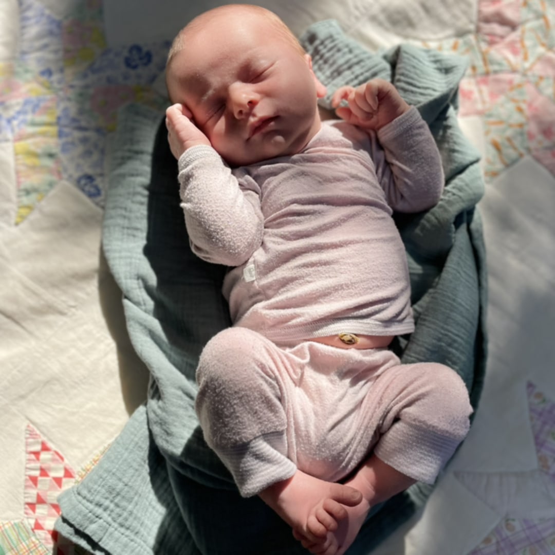 Photo shared by Anna for their Babylist baby registry.