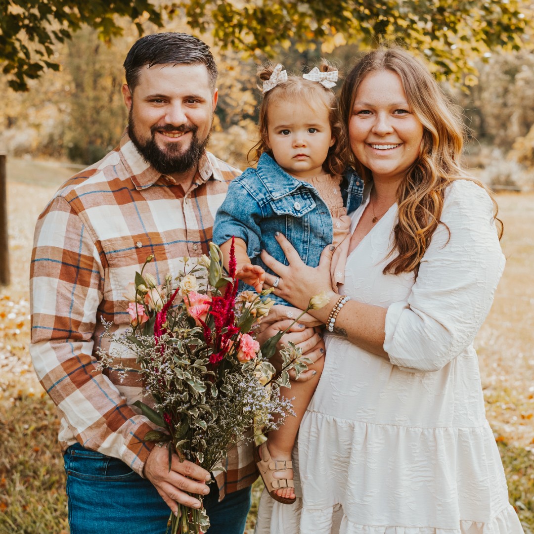 Photo shared by Karli & Bryan for their Babylist baby registry.