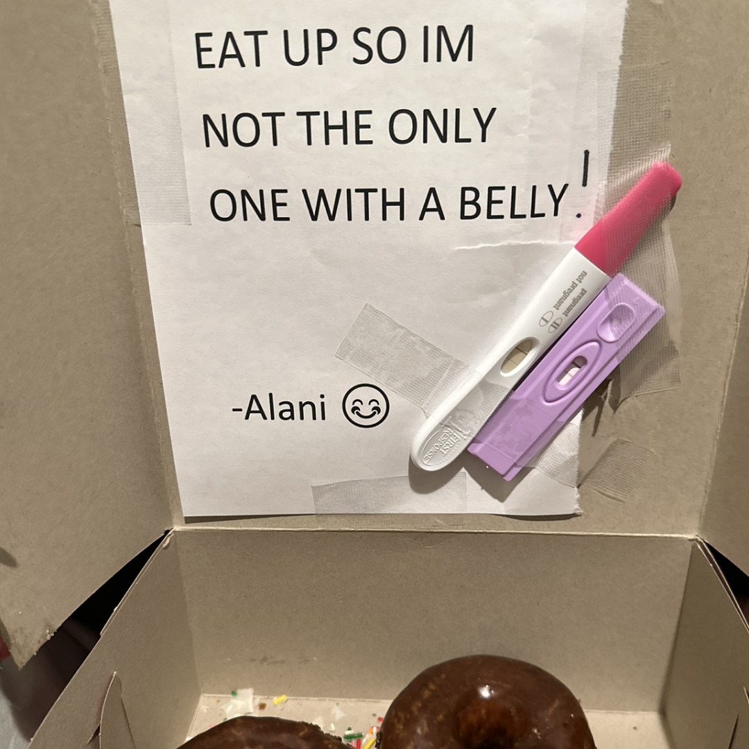 Photo shared by Alani for their Babylist baby registry.