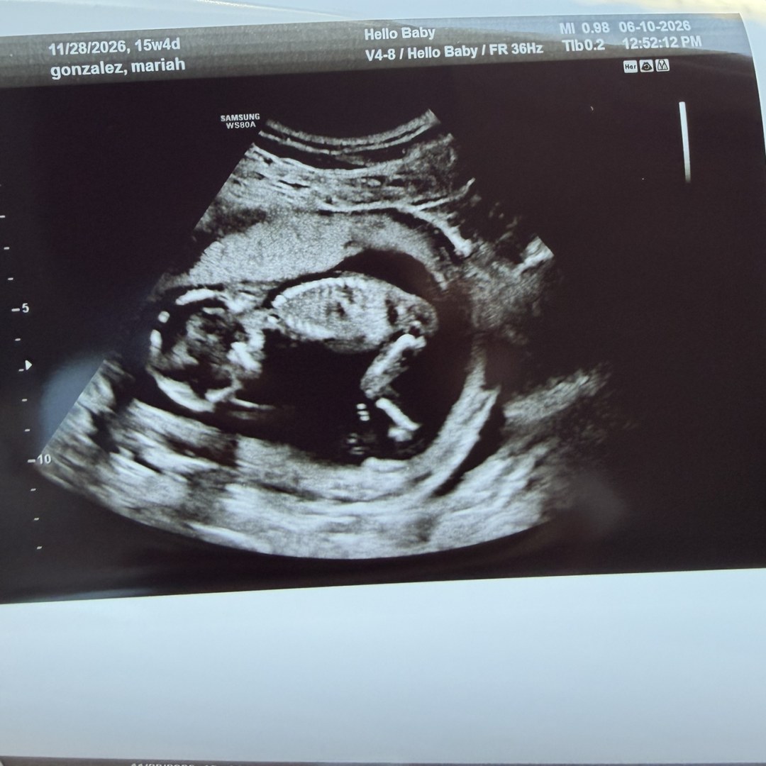Photo shared by Mariah for their Babylist baby registry.
