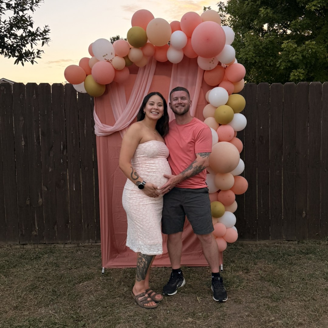 Photo shared by Emma for their Babylist baby registry.