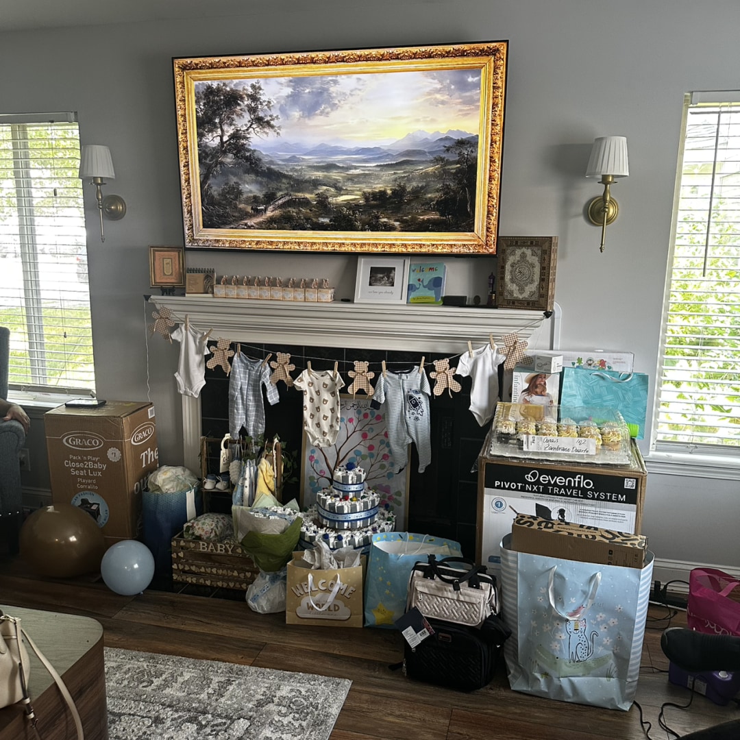 Photo shared by Anais for their Babylist baby registry.