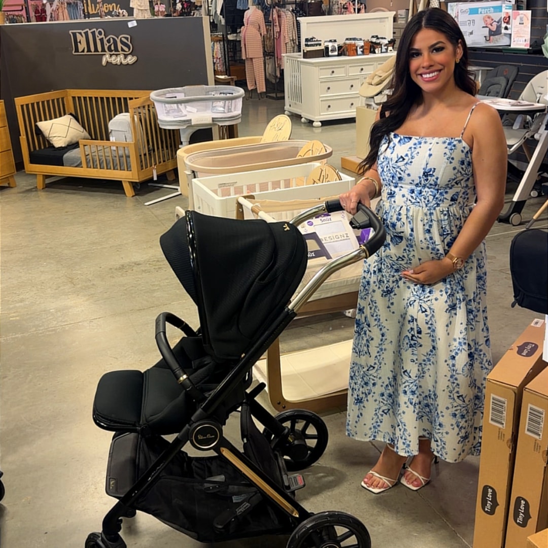 Photo shared by Kayla for their Babylist baby registry.