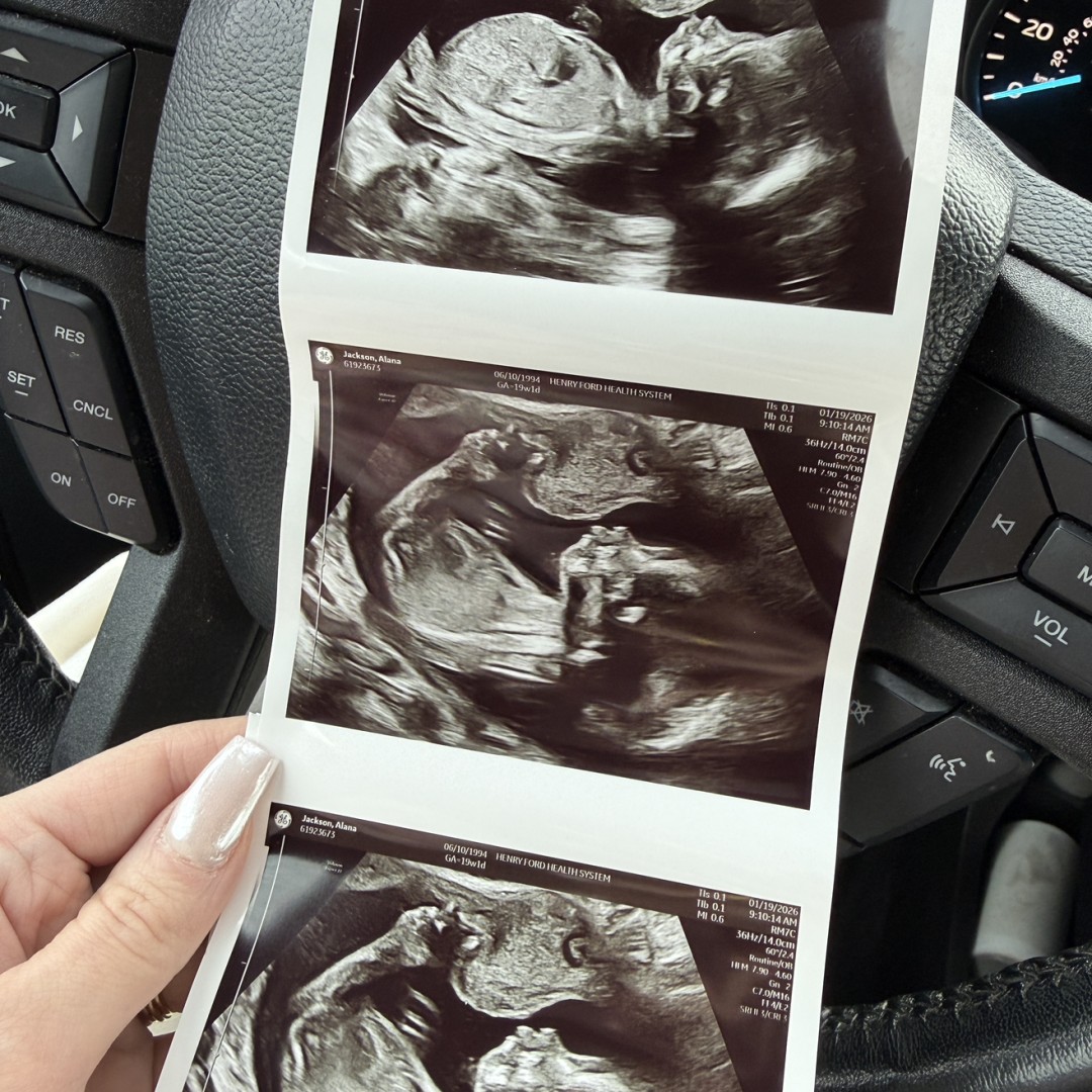 Photo shared by Alana for their Babylist baby registry.