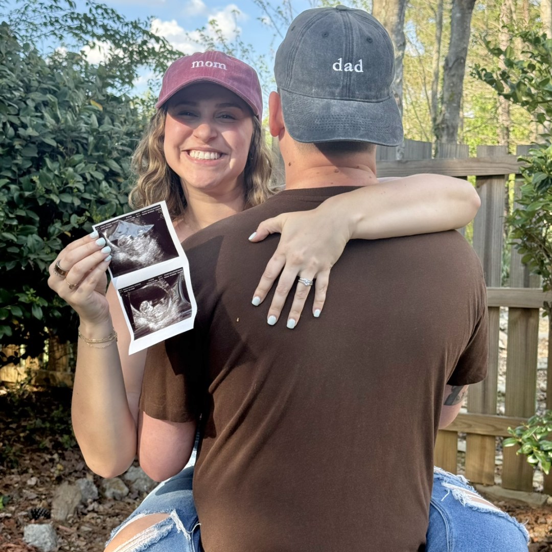 Photo shared by Christina for their Babylist baby registry.