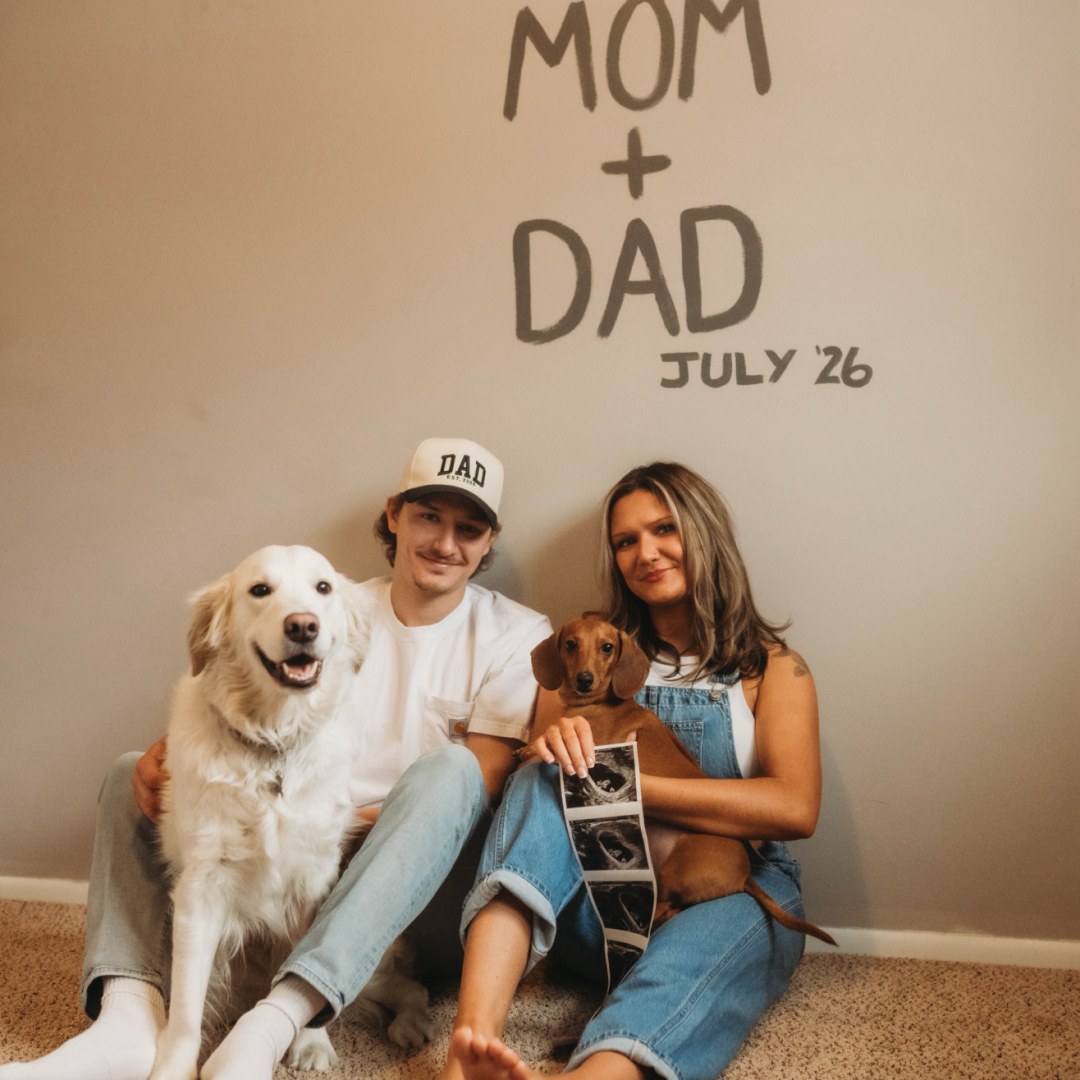 Photo shared by Alyssa for their Babylist baby registry.