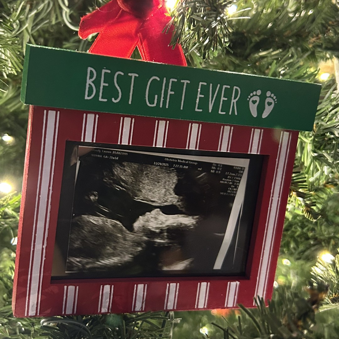 Photo shared by Lauren for their Babylist baby registry.