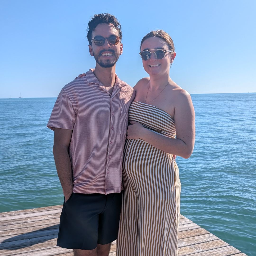 Photo shared by Kayla for their Babylist baby registry.