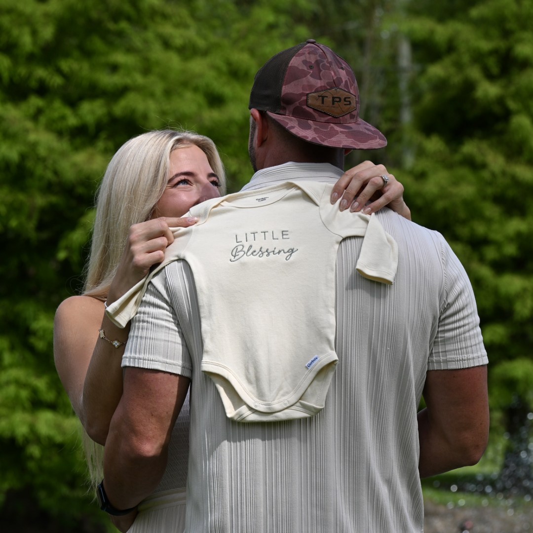 Photo shared by Caroline for their Babylist baby registry.