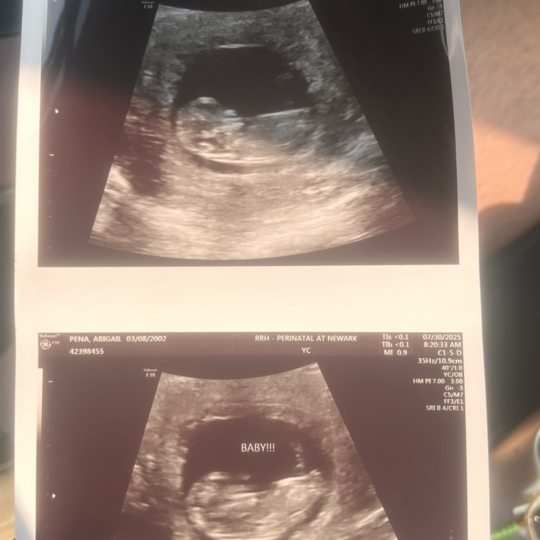 Photo shared by Abbie for their Babylist baby registry.