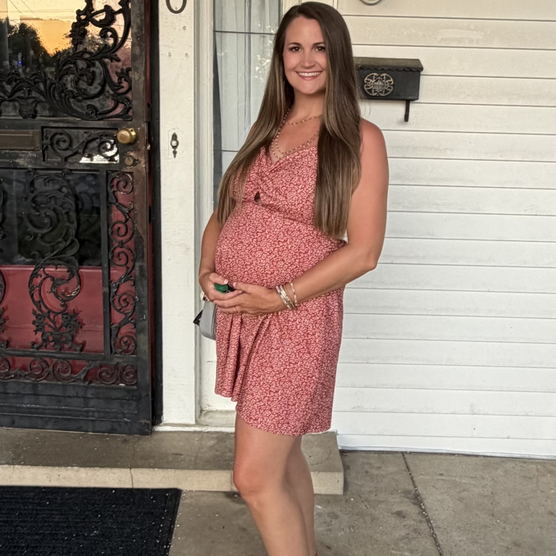 Photo shared by Carleigh for their Babylist baby registry.
