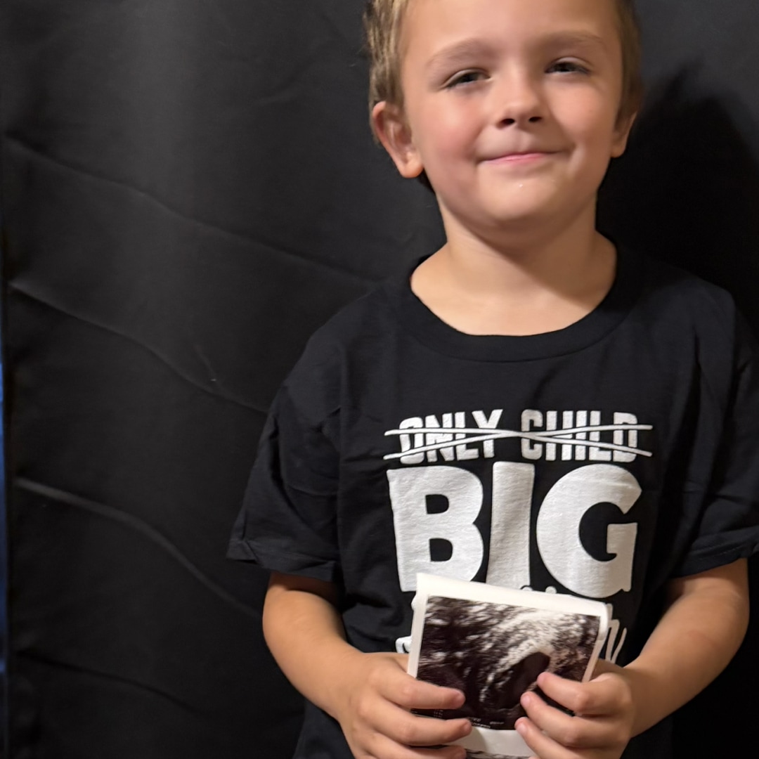 Photo shared by Alexis for their Babylist baby registry.