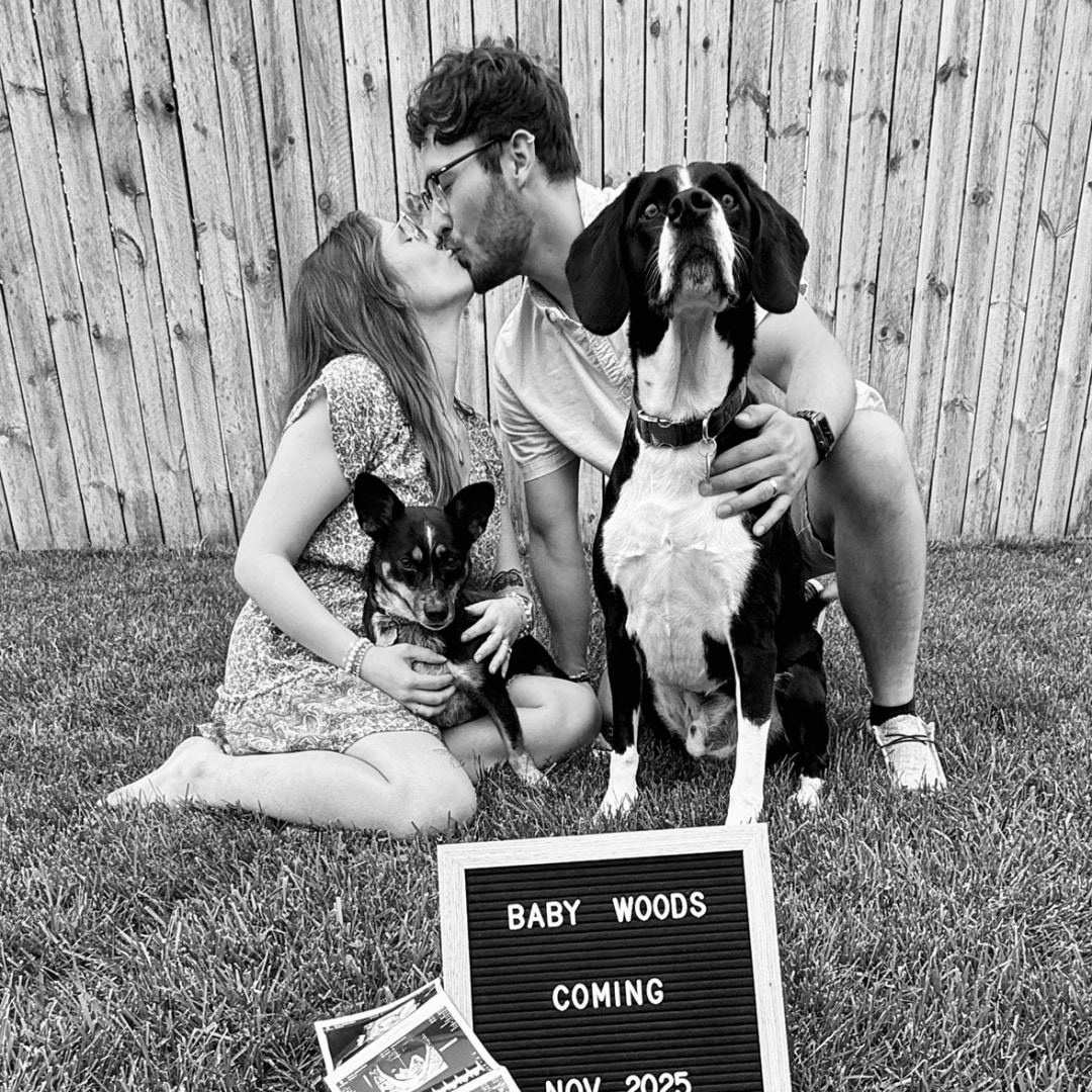 Photo shared by Julia for their Babylist baby registry.