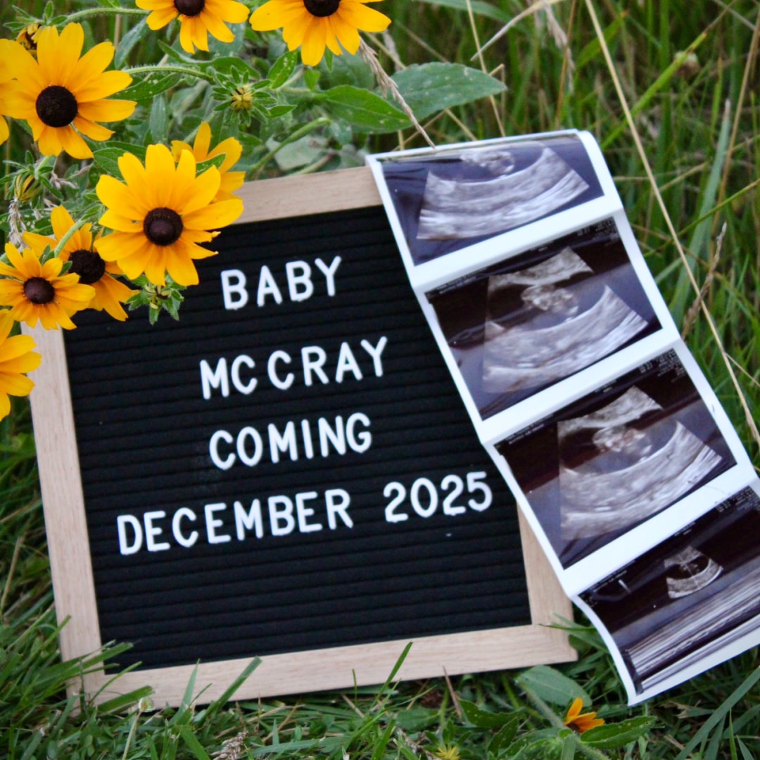 Photo shared by Danielle for their Babylist baby registry.