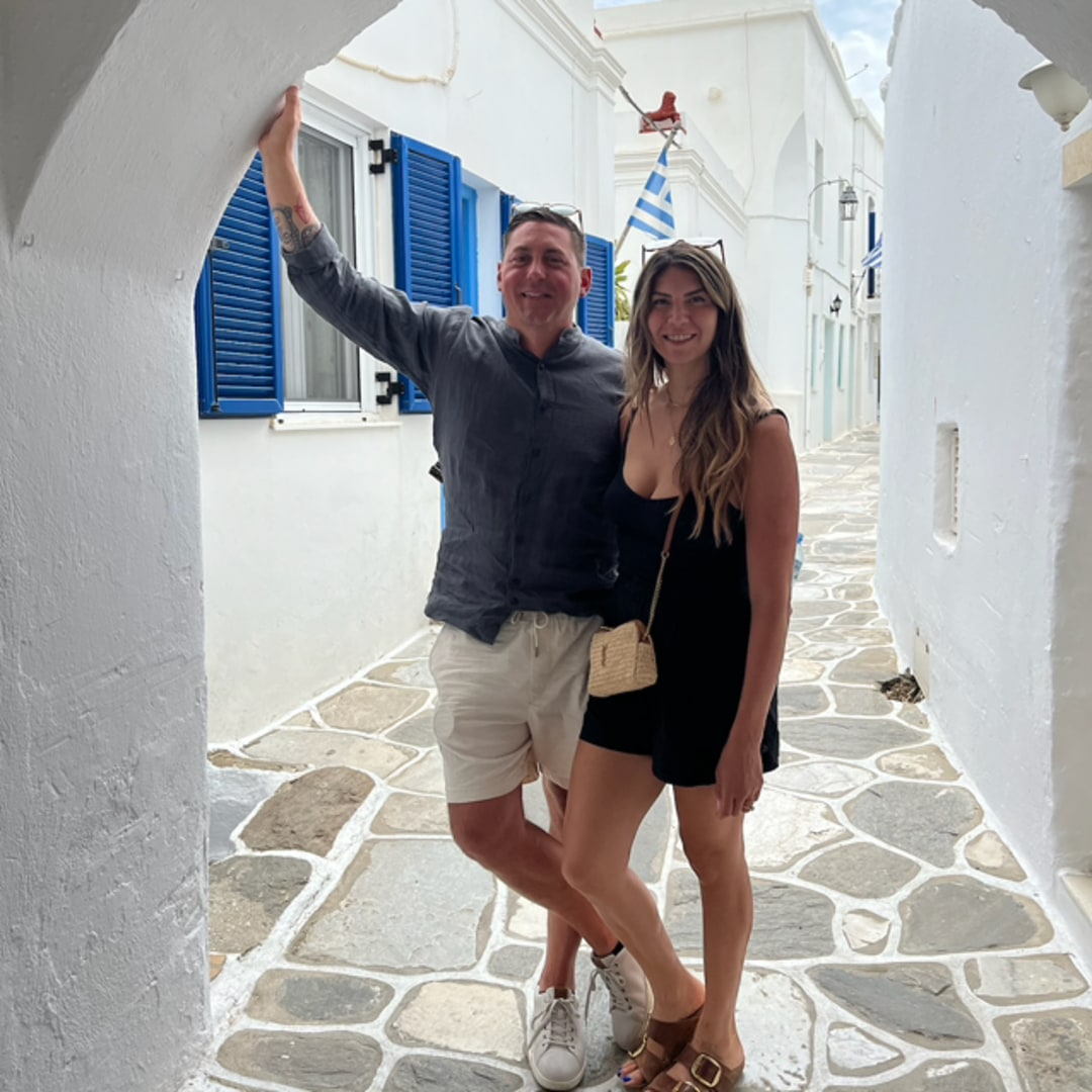 Photo shared by Christine for their Babylist baby registry.