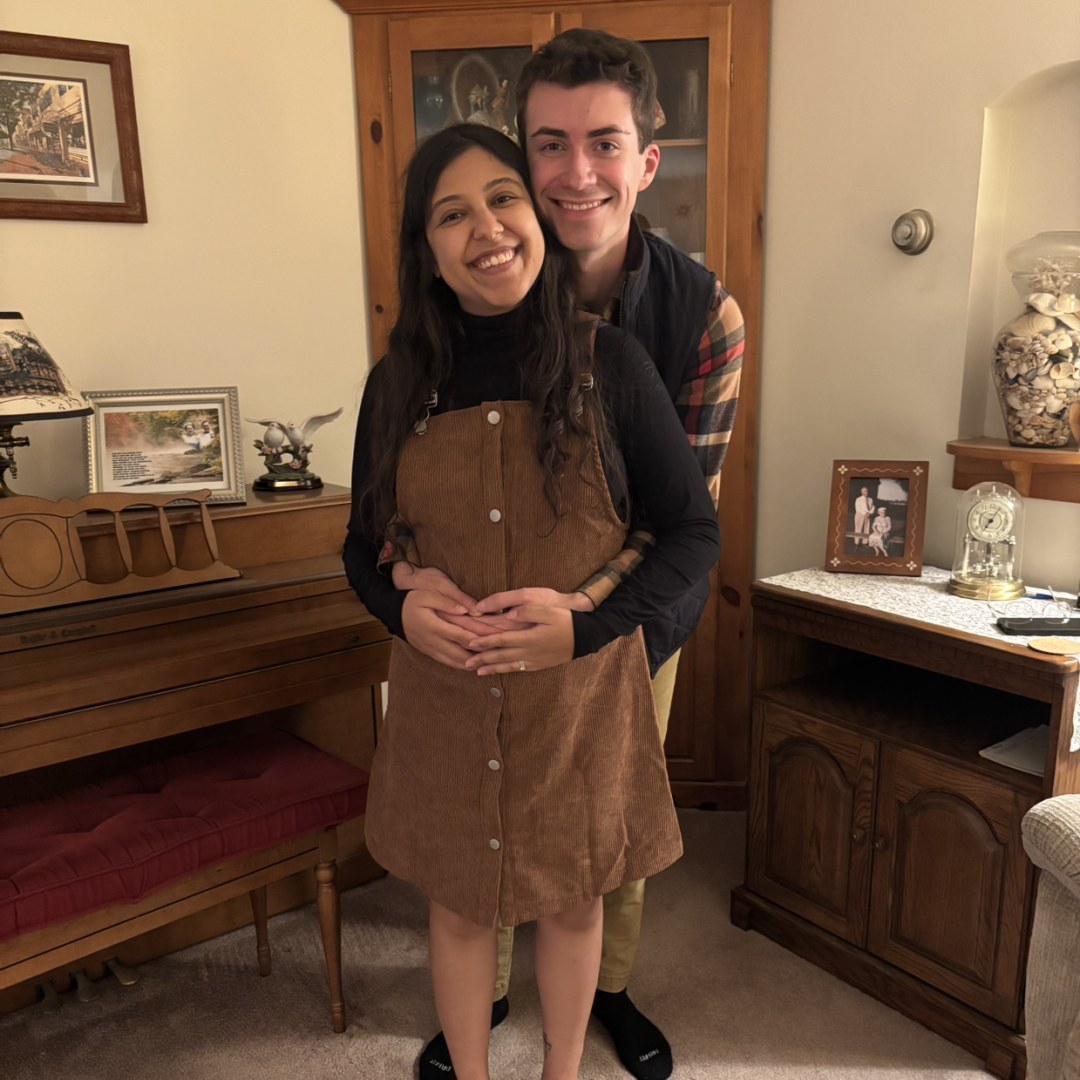 Photo shared by Larissa for their Babylist baby registry.