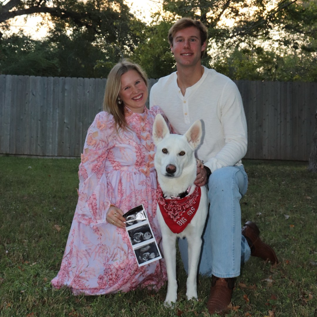 Photo shared by Audrey for their Babylist baby registry.