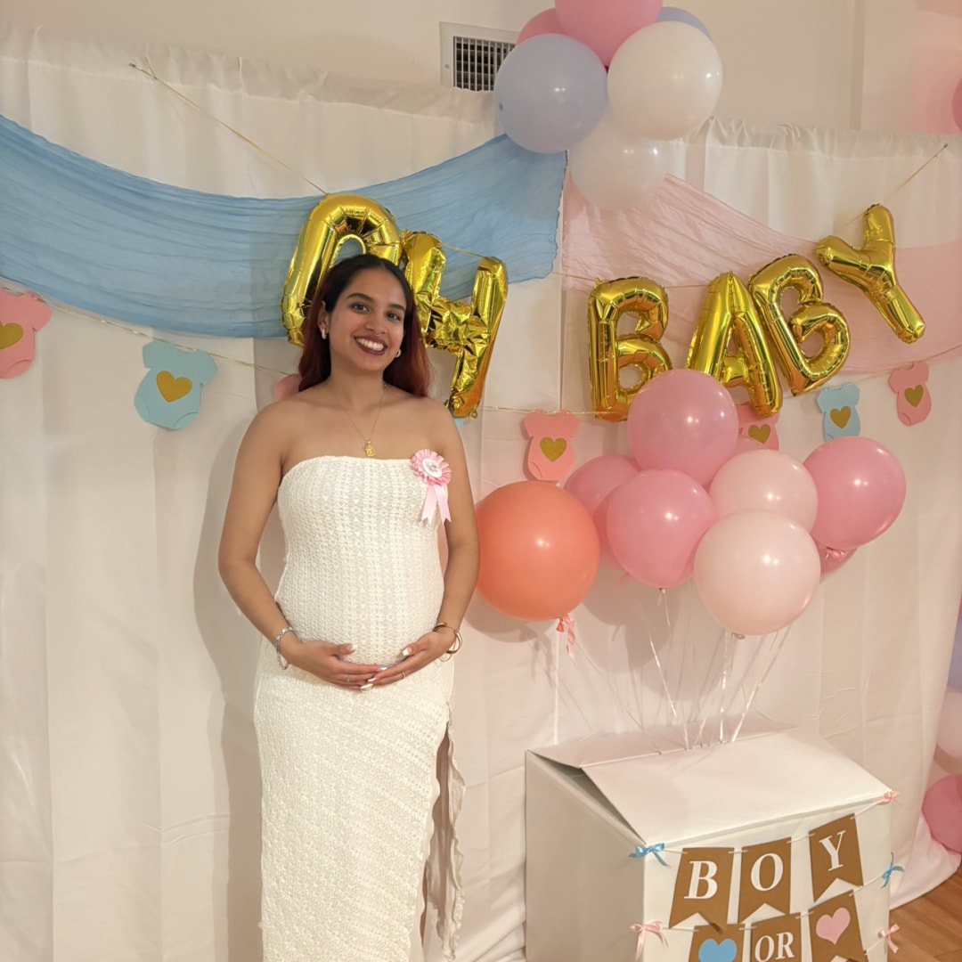 Photo shared by Joseline for their Babylist baby registry.